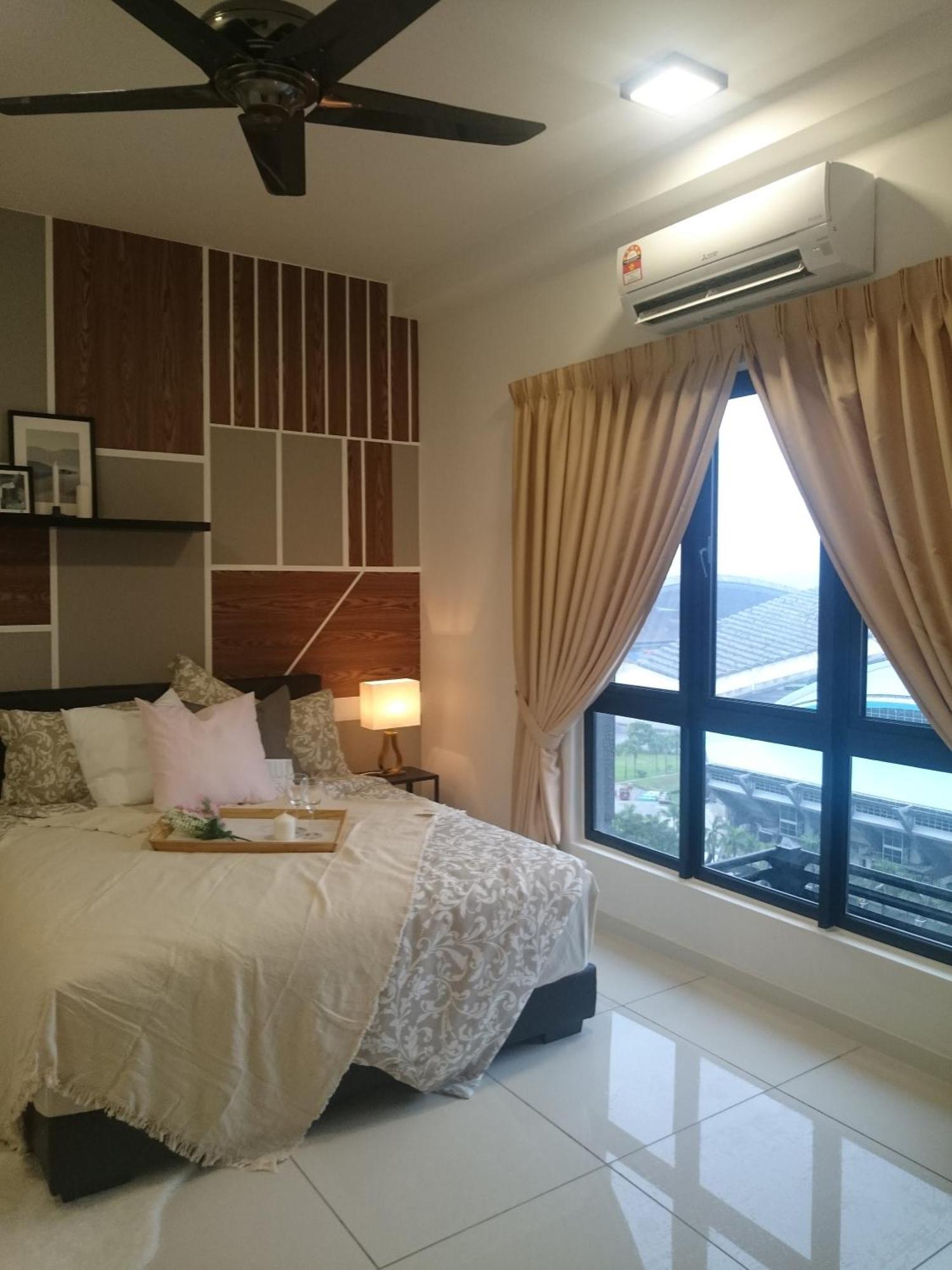 Adore Homestay@Emira Seksyen 13 Shah Alam, Msu, Stadium, Aeon Mall מראה חיצוני תמונה