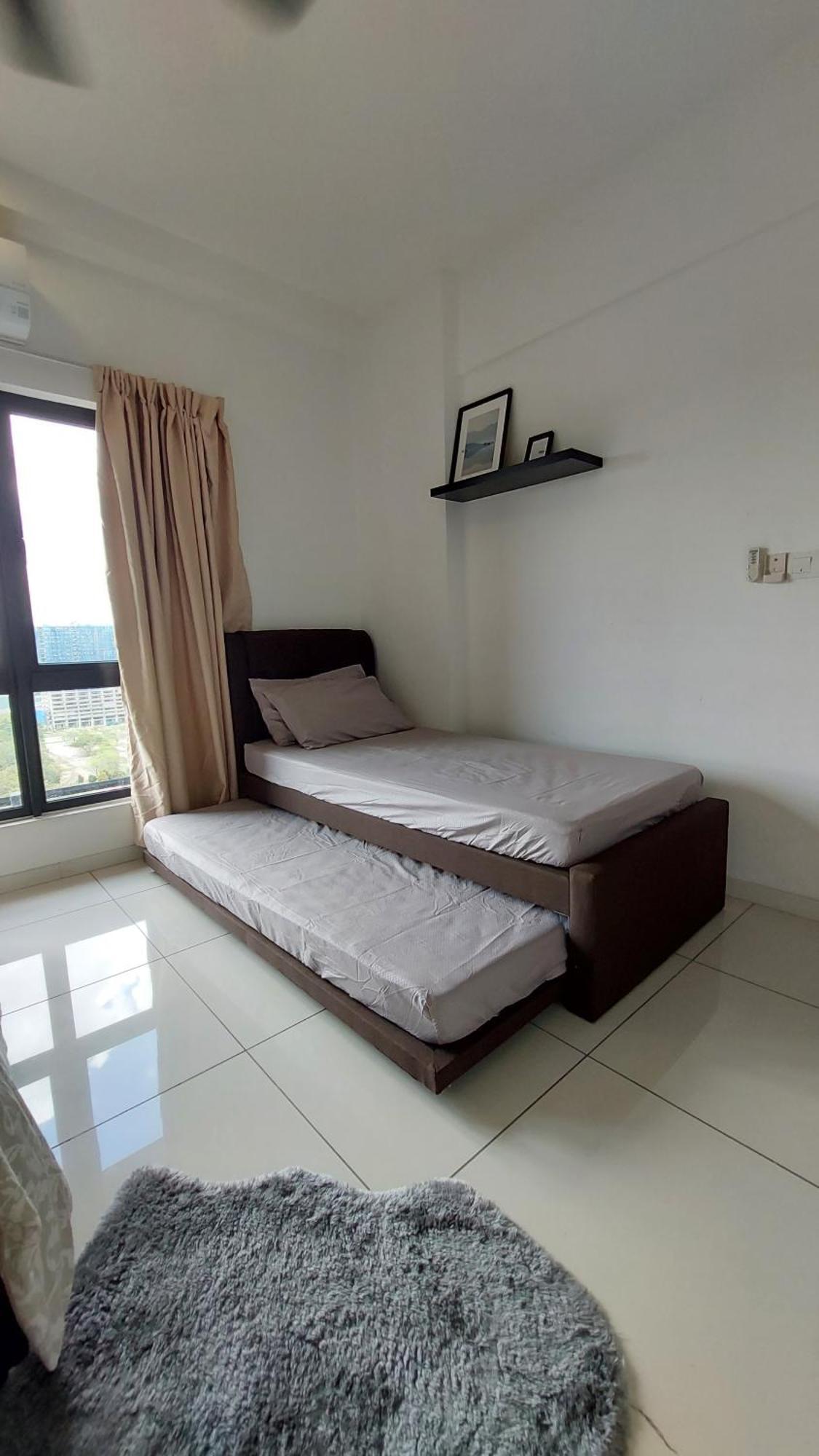 Adore Homestay@Emira Seksyen 13 Shah Alam, Msu, Stadium, Aeon Mall מראה חיצוני תמונה