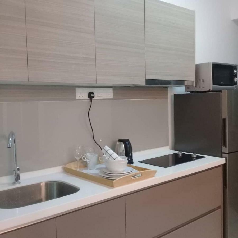 Adore Homestay@Emira Seksyen 13 Shah Alam, Msu, Stadium, Aeon Mall מראה חיצוני תמונה